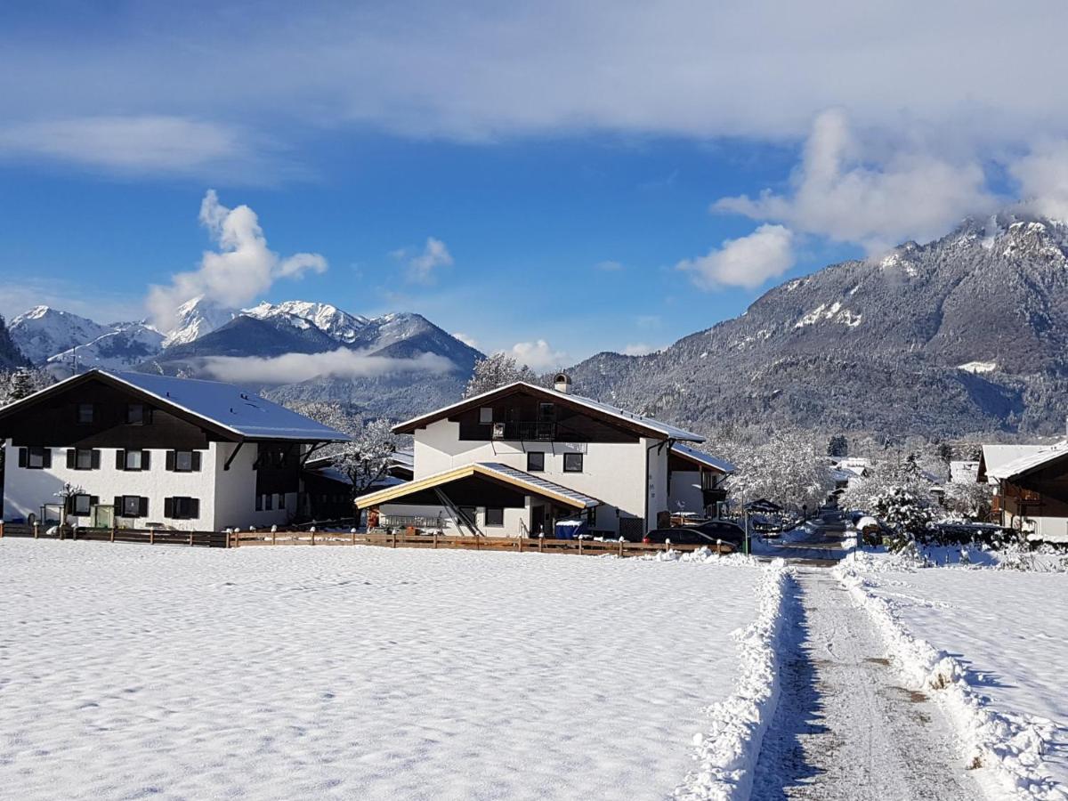 Landhaus Hochgern Unterwössen Extérieur photo
