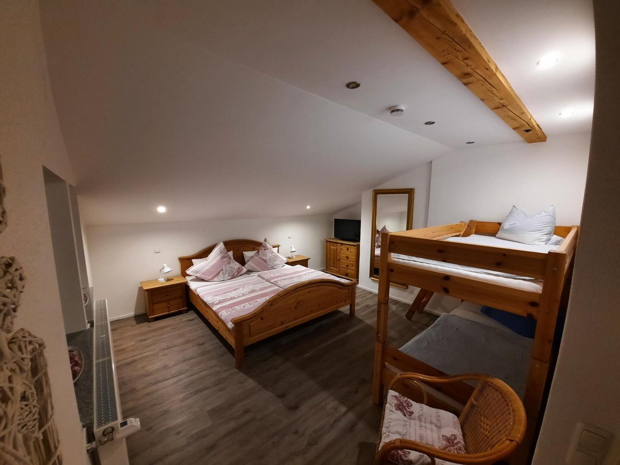 Landhaus Hochgern Unterwössen Extérieur photo