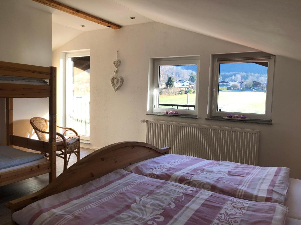 Landhaus Hochgern Unterwössen Extérieur photo