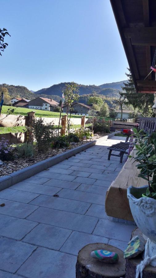 Landhaus Hochgern Unterwössen Extérieur photo