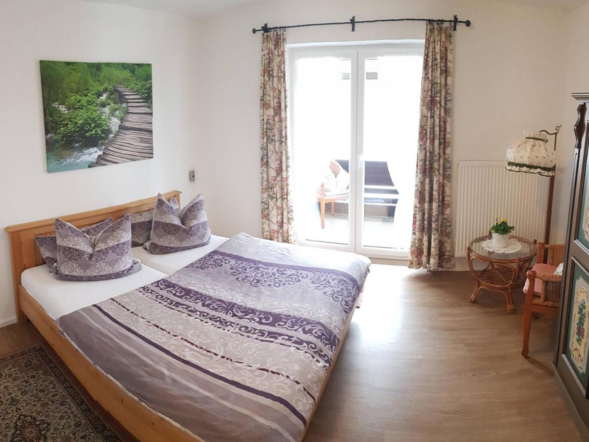 Landhaus Hochgern Unterwössen Extérieur photo