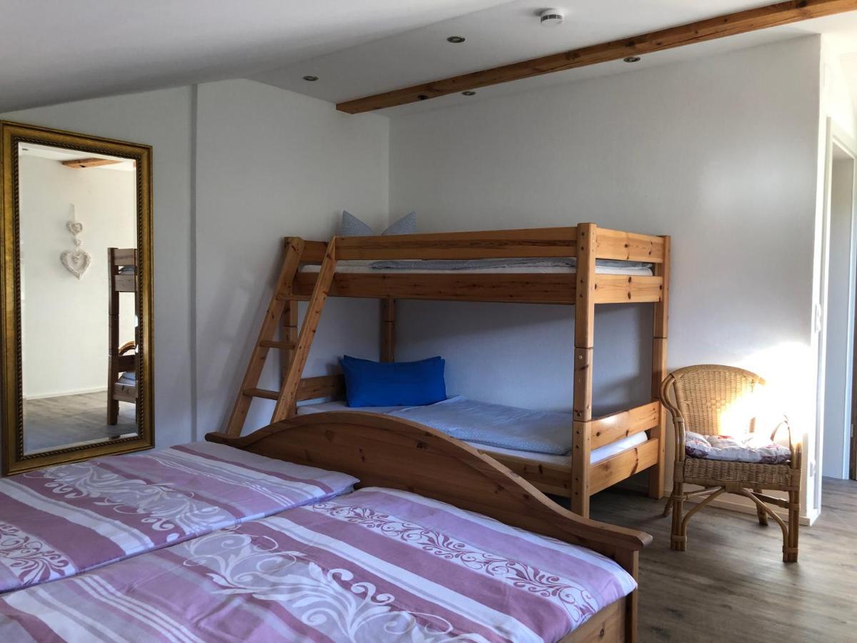 Landhaus Hochgern Unterwössen Extérieur photo